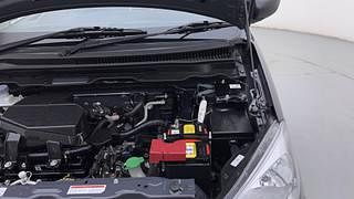 Used 2022 Maruti Suzuki Alto K10 VXI Petrol Manual engine ENGINE LEFT SIDE HINGE & APRON VIEW