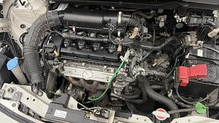 Used 2022 Maruti Suzuki Swift VXI Petrol Manual engine ENGINE RIGHT SIDE VIEW