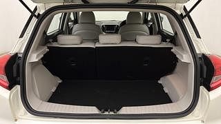 Used 2020 Mahindra XUV 300 W8 (O) Petrol Petrol Manual interior DICKY INSIDE VIEW