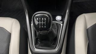 Used 2021 Volkswagen Taigun Topline 1.0 TSI MT Petrol Manual interior GEAR  KNOB VIEW