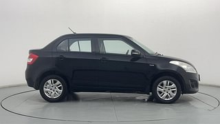 Used 2013 Maruti Suzuki Swift Dzire ZXI Petrol Manual exterior RIGHT SIDE VIEW