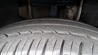 Used 2017 Tata Tiago [2016-2020] XTA Petrol Manual tyres RIGHT FRONT TYRE TREAD VIEW