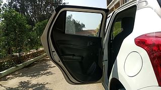 Used 2018 Maruti Suzuki Swift [2011-2017] LXi Petrol Manual interior LEFT REAR DOOR OPEN VIEW