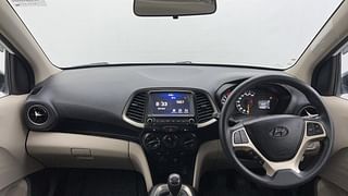 Used 2019 Hyundai New Santro 1.1 Sportz MT Petrol Manual interior DASHBOARD VIEW