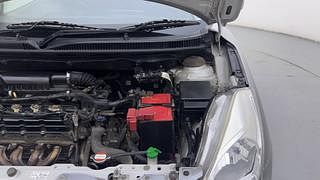 Used 2016 Maruti Suzuki Baleno [2015-2019] Zeta AT Petrol Petrol Automatic engine ENGINE LEFT SIDE HINGE & APRON VIEW