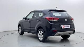 Used 2018 Hyundai Creta [2018-2020] 1.4 E + Diesel Manual exterior LEFT REAR CORNER VIEW