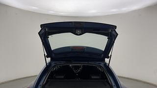Used 2016 Maruti Suzuki Baleno [2015-2019] Alpha Petrol Petrol Manual interior DICKY DOOR OPEN VIEW