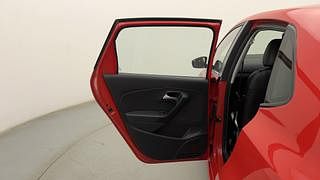 Used 2016 Volkswagen Polo [2014-2020] Comfortline 1.5 (D) Diesel Manual interior LEFT REAR DOOR OPEN VIEW