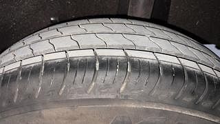 Used 2020 Maruti Suzuki Baleno [2019-2022] Sigma Petrol Petrol Manual tyres LEFT REAR TYRE TREAD VIEW
