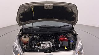 Used 2020 Ford Figo Aspire [2019-2021] Titanium Plus 1.5 TDCi Diesel Manual engine ENGINE & BONNET OPEN FRONT VIEW