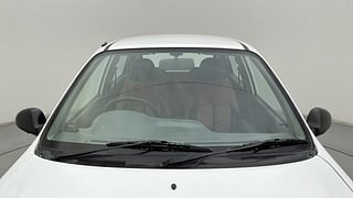 Used 2013 Maruti Suzuki Alto K10 [2010-2014] VXi Petrol Manual exterior FRONT WINDSHIELD VIEW