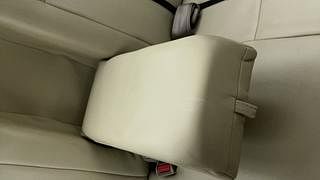 Used 2015 Maruti Suzuki Swift Dzire VXI Petrol Manual top_features Rear seat centre arm rest
