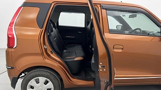 Used 2020 Maruti Suzuki Wagon R 1.0 [2019-2022] VXI Petrol Manual interior RIGHT SIDE REAR DOOR CABIN VIEW