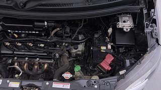 Used 2019 Maruti Suzuki Wagon R 1.2 [2019-2022] VXI (O) AMT Petrol Automatic engine ENGINE LEFT SIDE VIEW