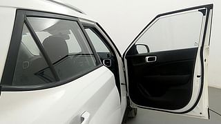 Used 2019 Hyundai Venue [2019-2022] SX 1.0  Turbo Petrol Manual interior RIGHT FRONT DOOR OPEN VIEW