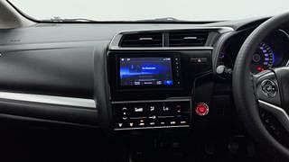 Used 2022 Honda WR-V i-VTEC VX Petrol Manual interior MUSIC SYSTEM & AC CONTROL VIEW
