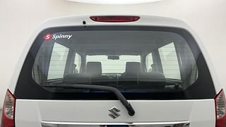 Used 2014 Maruti Suzuki Wagon R 1.0 [2010-2019] VXi Petrol + CNG (Outside Fitted) Petrol+cng Manual exterior BACK WINDSHIELD VIEW