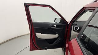 Used 2022 Hyundai Venue S Plus 1.5 CRDi Diesel Manual interior LEFT FRONT DOOR OPEN VIEW