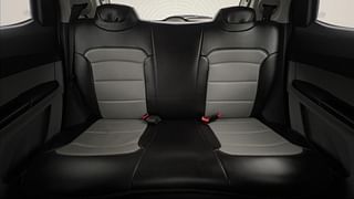 Used 2021 Tata Tiago Revotron XZ Petrol Manual interior REAR SEAT CONDITION VIEW