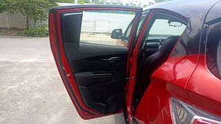 Used 2017 Mahindra KUV100 NXT K8 6 STR Petrol Manual interior LEFT REAR DOOR OPEN VIEW