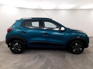 Used 2022 Renault Kwid CLIMBER 1.0 AMT Petrol Automatic exterior RIGHT SIDE VIEW