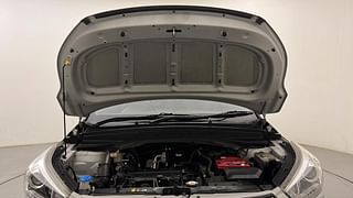 Used 2018 Hyundai Creta [2015-2018] 1.6 SX Plus Auto Petrol Petrol Automatic engine ENGINE & BONNET OPEN FRONT VIEW