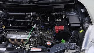 Used 2021 Maruti Suzuki Swift VXI Petrol Manual engine ENGINE LEFT SIDE VIEW