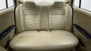 Used 2017 honda Amaze 1.5 E (O) Diesel Manual interior REAR SEAT CONDITION VIEW