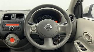 Used 2013 Nissan Sunny [2011-2014] XL Petrol Manual interior STEERING VIEW
