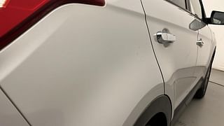 Used 2018 Hyundai Creta [2015-2018] 1.6 SX Plus Auto Petrol Petrol Automatic dents MINOR DENT