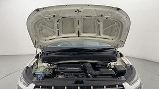 Used 2020 Hyundai Venue [2019-2022] SX 1.0  Turbo Petrol Manual engine ENGINE & BONNET OPEN FRONT VIEW