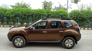 Used 2015 Renault Duster [2012-2015] 85 PS RxL Diesel Manual exterior LEFT SIDE VIEW