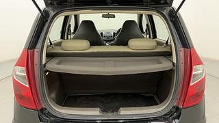 Used 2012 Hyundai i10 [2010-2016] Asta AT with Sunroof Petrol Petrol Automatic interior DICKY INSIDE VIEW