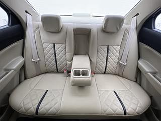 Used 2023 maruti-suzuki Dzire ZXI Plus Petrol Manual interior REAR SEAT CONDITION VIEW