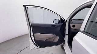 Used 2013 Hyundai Grand i10 [2013-2017] Magna 1.2 Kappa VTVT Petrol Manual interior LEFT FRONT DOOR OPEN VIEW
