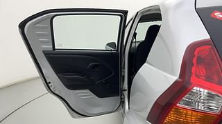 Used 2018 Datsun Redi-GO [2015-2019] A Petrol Manual interior LEFT REAR DOOR OPEN VIEW