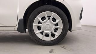 Used 2022 Maruti Suzuki Celerio VXi CNG Petrol+cng Manual tyres RIGHT FRONT TYRE RIM VIEW
