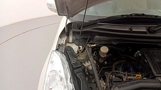 Used 2017 Maruti Suzuki Swift Dzire [2012-2017] VXI (O) Petrol Manual engine ENGINE RIGHT SIDE HINGE & APRON VIEW
