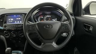 Used 2019 Hyundai New Santro 1.1 [2018-2020] Sportz SE Petrol Manual interior STEERING VIEW