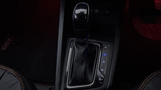 Used 2019 Hyundai Elite i20 [2018-2020] Asta (O) CVT Petrol Automatic interior GEAR  KNOB VIEW