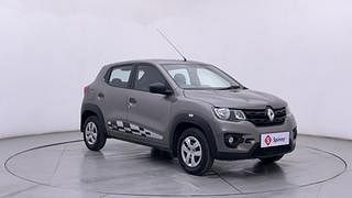 Used 2018 Renault Kwid [2017-2019] RXT 1.0 SCE Special Petrol Manual exterior RIGHT FRONT CORNER VIEW