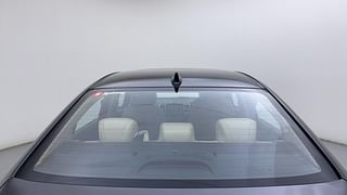 Used 2022 Honda City ZX CVT Petrol Automatic exterior BACK WINDSHIELD VIEW