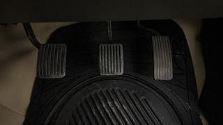 Used 2012 Hyundai i10 [2010-2016] Magna Petrol Petrol Manual interior PEDALS VIEW