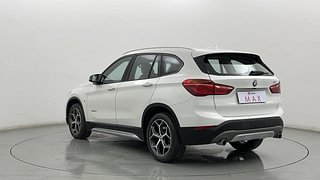Used 2017 BMW X1 [2016-2020] sDrive20d xLine Diesel Automatic exterior LEFT REAR CORNER VIEW