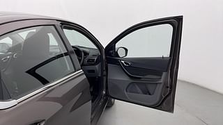 Used 2018 Tata Tigor [2017-2020] Revotron XZ(O) Petrol Manual interior RIGHT FRONT DOOR OPEN VIEW