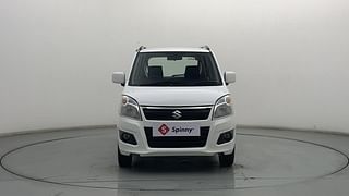 Used 2014 Maruti Suzuki Wagon R 1.0 [2010-2019] VXi Petrol + CNG (Outside Fitted) Petrol+cng Manual exterior FRONT VIEW