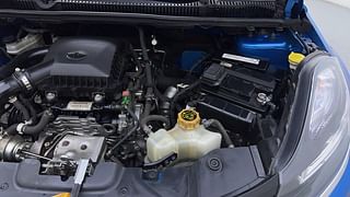 Used 2019 Tata Nexon [2017-2020] XZ Petrol Petrol Manual engine ENGINE LEFT SIDE VIEW