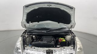 Used 2013 Maruti Suzuki Swift Dzire VXI Petrol Manual engine ENGINE & BONNET OPEN FRONT VIEW