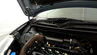 Used 2018 Maruti Suzuki Baleno [2015-2019] Zeta AT Petrol Petrol Automatic engine ENGINE RIGHT SIDE HINGE & APRON VIEW