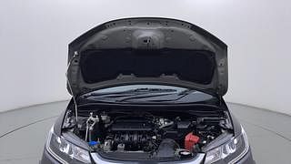 Used 2021 Honda Jazz ZX CVT Petrol Automatic engine ENGINE & BONNET OPEN FRONT VIEW